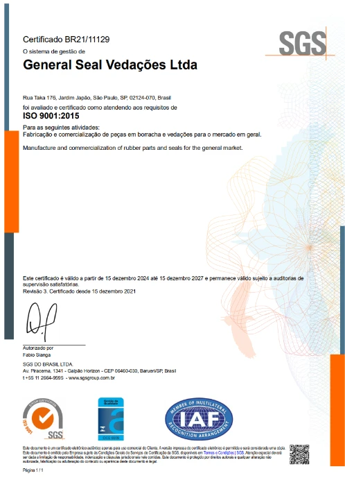 Certificado
